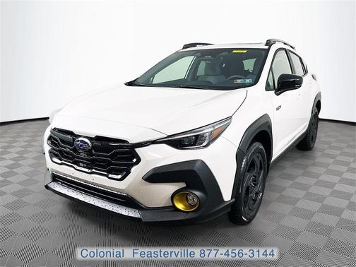 2026 Subaru Crosstrek Sport