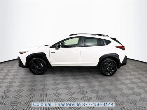 2026 Subaru Crosstrek Sport