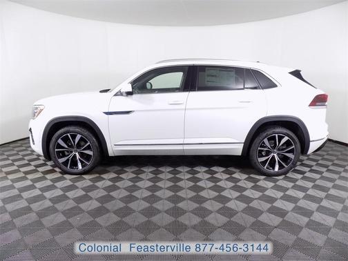 2025 Volkswagen Atlas Cross Sport 2.0T SEL Premium R-Line