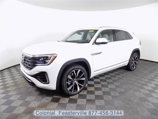 2025 Volkswagen Atlas Cross Sport 2.0T SEL Premium R-Line