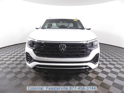 2025 Volkswagen Atlas Cross Sport 2.0T SEL Premium R-Line