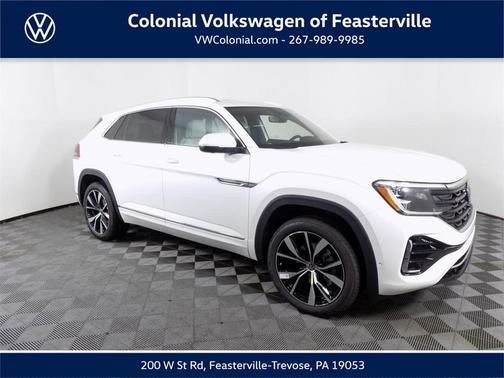 2025 Volkswagen Atlas Cross Sport 2.0T SEL Premium R-Line