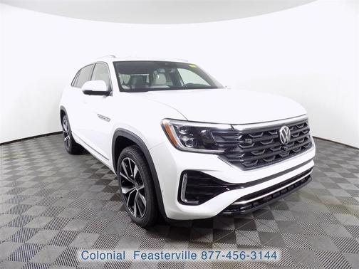 2025 Volkswagen Atlas Cross Sport 2.0T SEL Premium R-Line