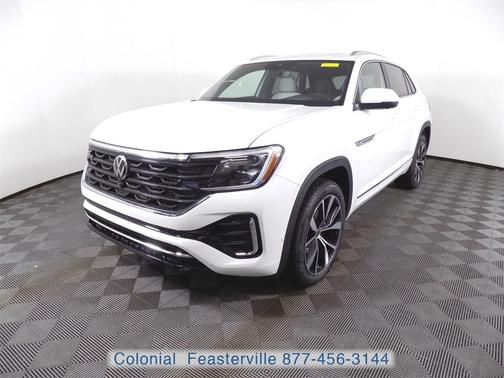 2025 Volkswagen Atlas Cross Sport 2.0T SEL Premium R-Line