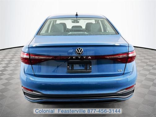 2026 Volkswagen Jetta 1.5T SE