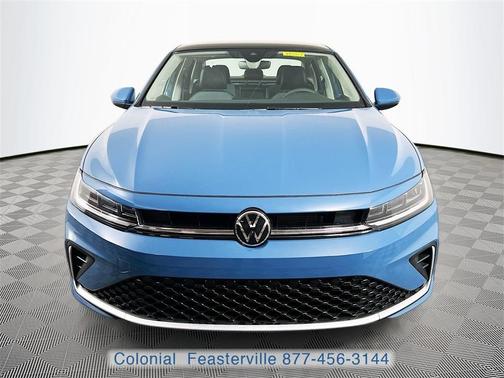 2026 Volkswagen Jetta 1.5T SE