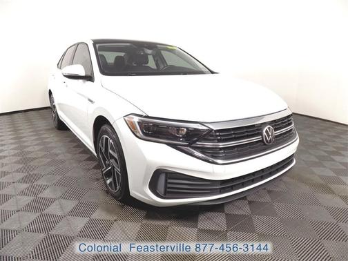 2023 Volkswagen Jetta 1.5T SEL