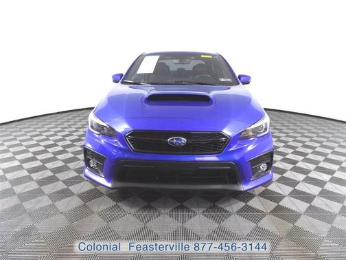 2019 Subaru WRX Limited