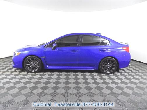 2019 Subaru WRX Limited