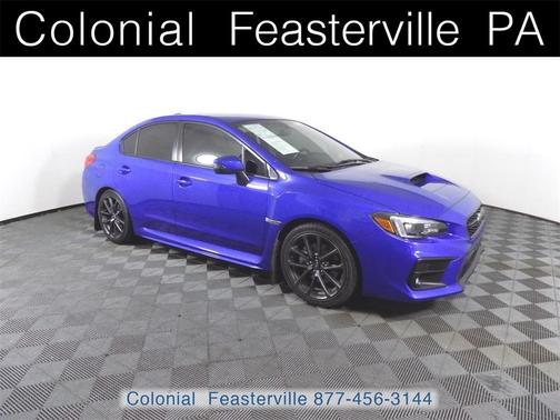 2019 Subaru WRX Limited