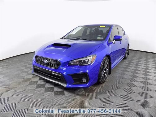 2019 Subaru WRX Limited