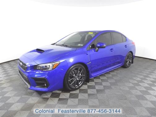 2019 Subaru WRX Limited