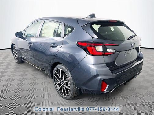 2026 Subaru Impreza Sport