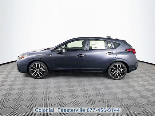 2026 Subaru Impreza Sport