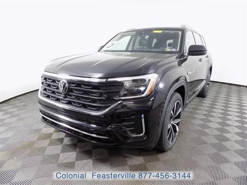 2026 Volkswagen Atlas 2.0T SEL Premium R-Line