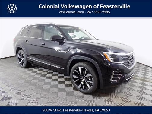 2026 Volkswagen Atlas 2.0T SEL Premium R-Line