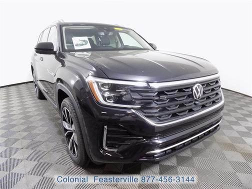 2026 Volkswagen Atlas 2.0T SEL Premium R-Line