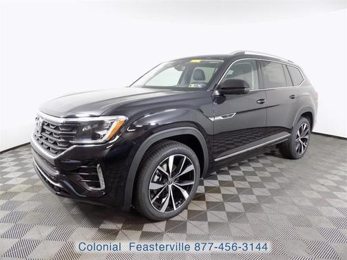 2026 Volkswagen Atlas 2.0T SEL Premium R-Line