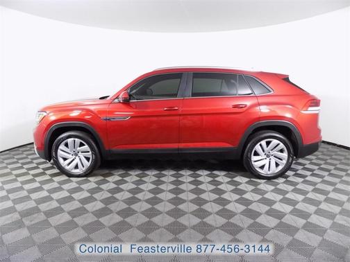 2023 Volkswagen Atlas Cross Sport 3.6L V6 SE w/Technology