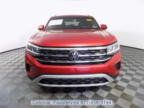 2023 Volkswagen Atlas Cross Sport 3.6L V6 SE w/Technology