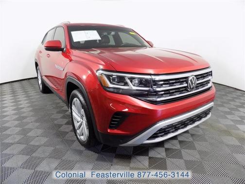 2023 Volkswagen Atlas Cross Sport 3.6L V6 SE w/Technology