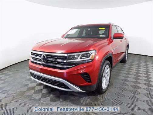2023 Volkswagen Atlas Cross Sport 3.6L V6 SE w/Technology