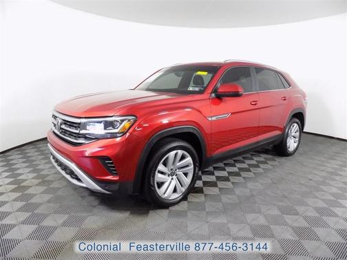 2023 Volkswagen Atlas Cross Sport 3.6L V6 SE w/Technology