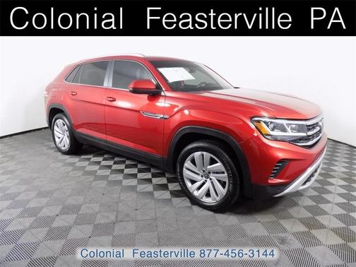 2023 Volkswagen Atlas Cross Sport 3.6L V6 SE w/Technology
