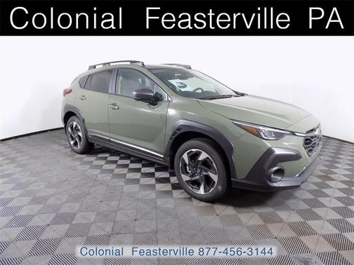 2025 Subaru Crosstrek Limited