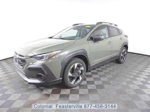 2025 Subaru Crosstrek Limited