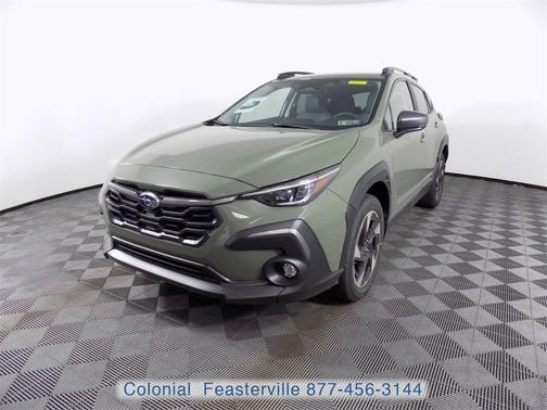 2025 Subaru Crosstrek Limited