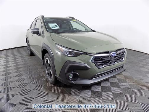 2025 Subaru Crosstrek Limited