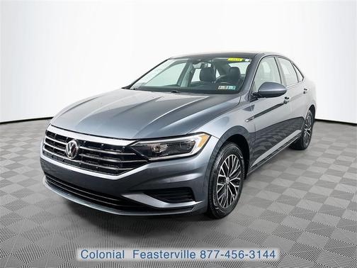 2019 Volkswagen Jetta 1.4T SEL