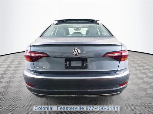 2019 Volkswagen Jetta 1.4T SEL