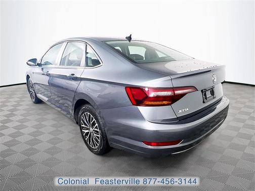 2019 Volkswagen Jetta 1.4T SEL