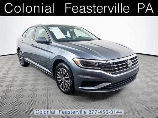 2019 Volkswagen Jetta 1.4T SEL
