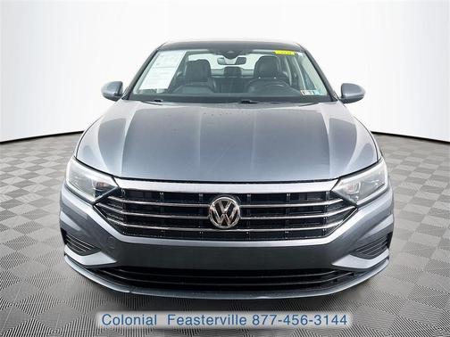 2019 Volkswagen Jetta 1.4T SEL