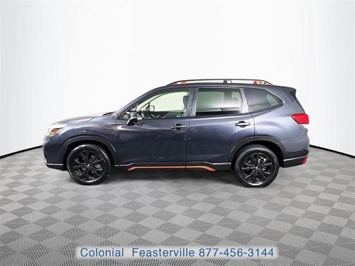 2019 Subaru Forester Sport