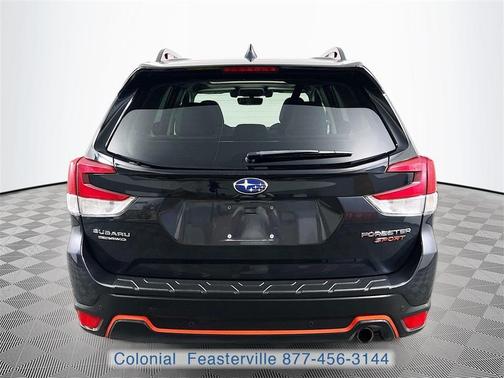 2019 Subaru Forester Sport