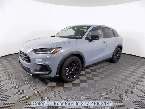 2023 Honda HR-V Sport