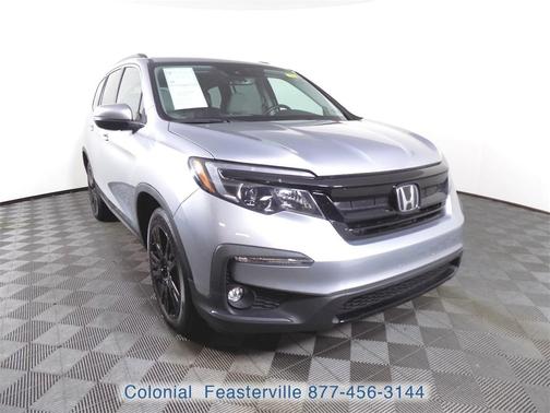2022 Honda Pilot Special Edition