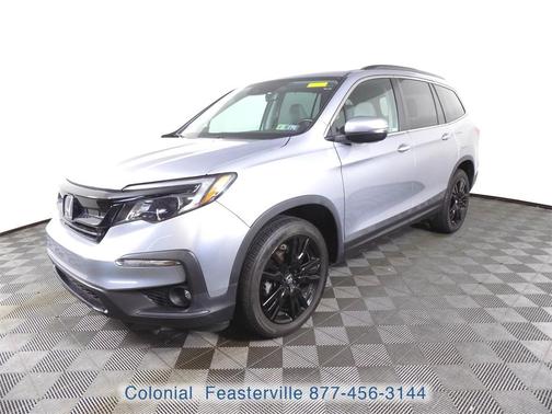 2022 Honda Pilot Special Edition