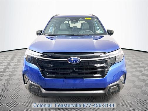 2025 Subaru Forester Hybrid Touring