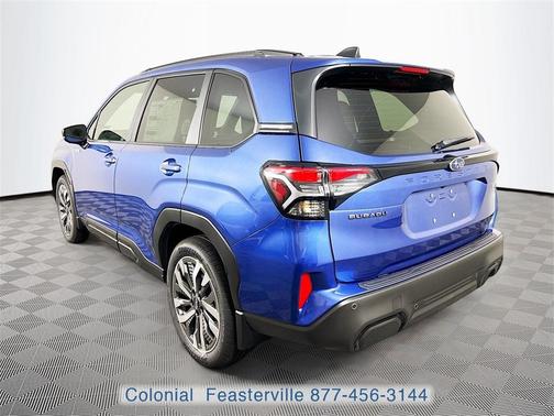 2025 Subaru Forester Hybrid Touring