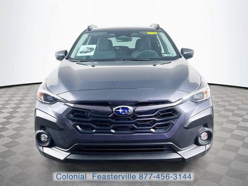 Magnetite Gray Metallic 2026 Subaru Crosstrek Premium