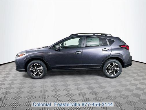 Magnetite Gray Metallic 2026 Subaru Crosstrek Premium