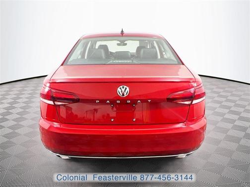 2020 Volkswagen Passat 2.0T SEL