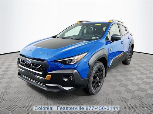2026 Subaru Crosstrek Wilderness