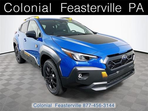 2026 Subaru Crosstrek Wilderness