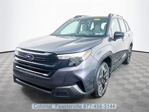 2026 Subaru Forester 